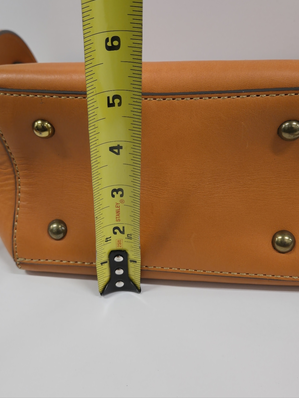 Nwt Frye Messenger‎ Crossbody Leather Bag - Picture 12 of 15